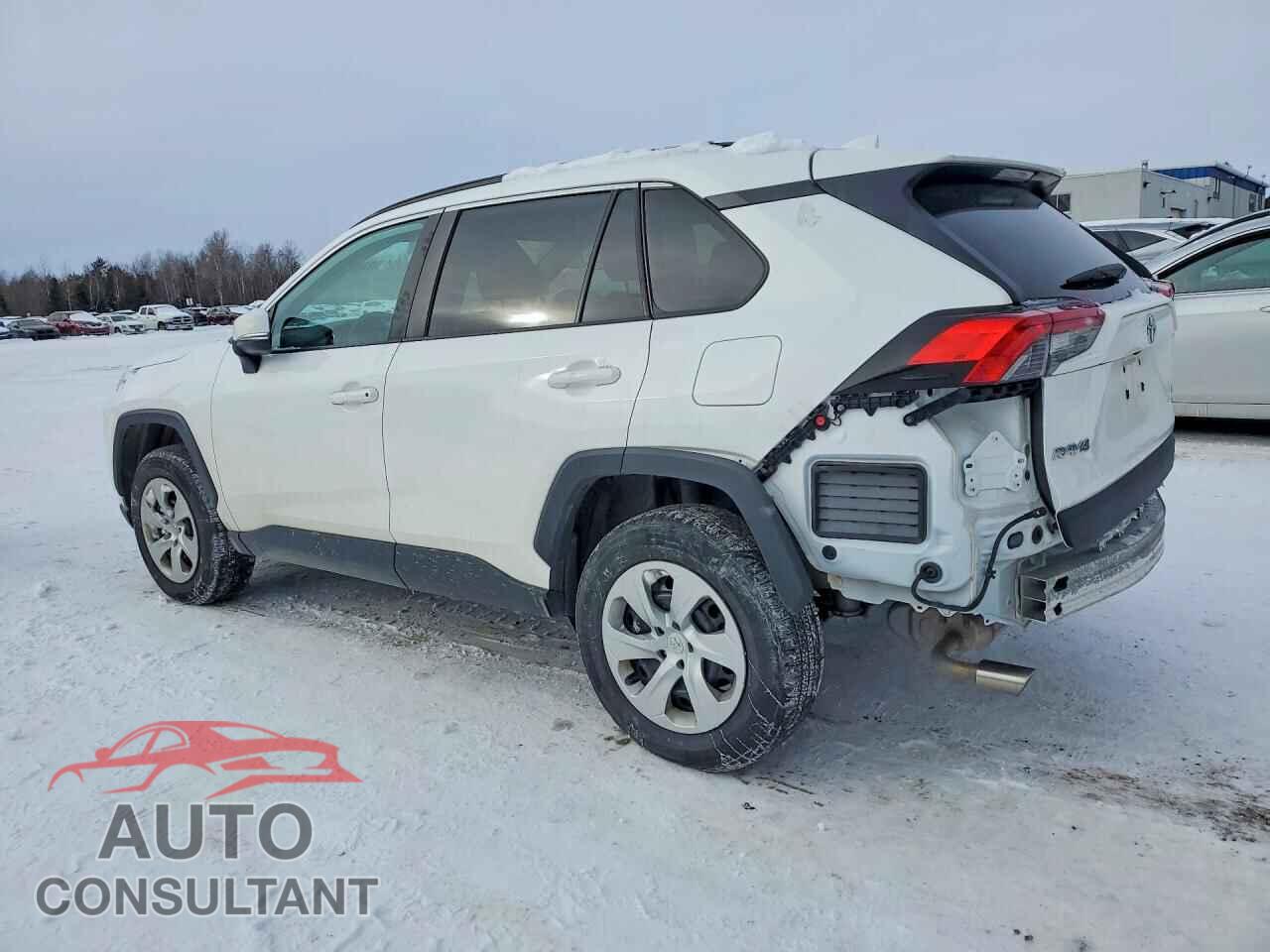 TOYOTA RAV4 2020 - 2T3B1RFVXLC115106