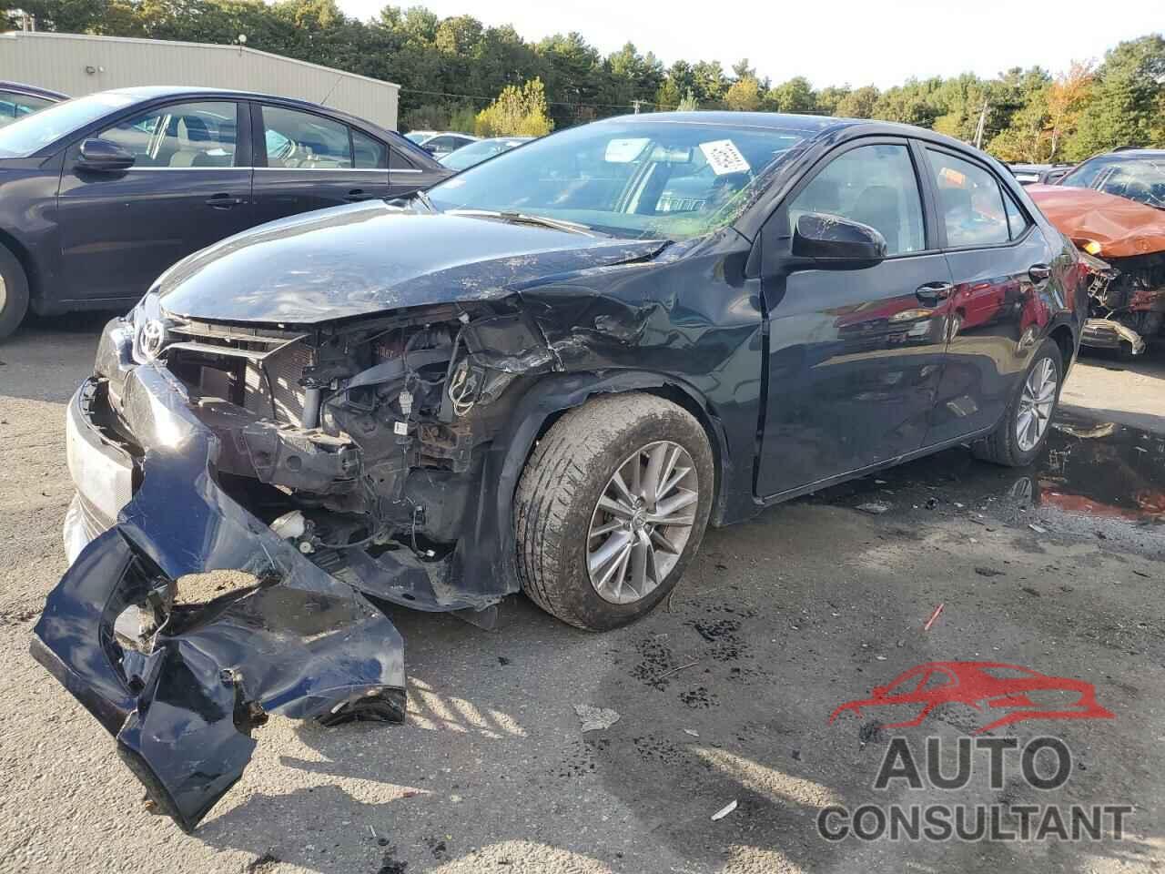 TOYOTA COROLLA 2015 - 2T1BURHE4FC365782