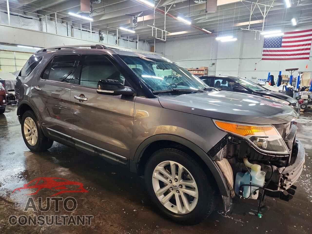 FORD EXPLORER 2013 - 1FM5K7D81DGC91187