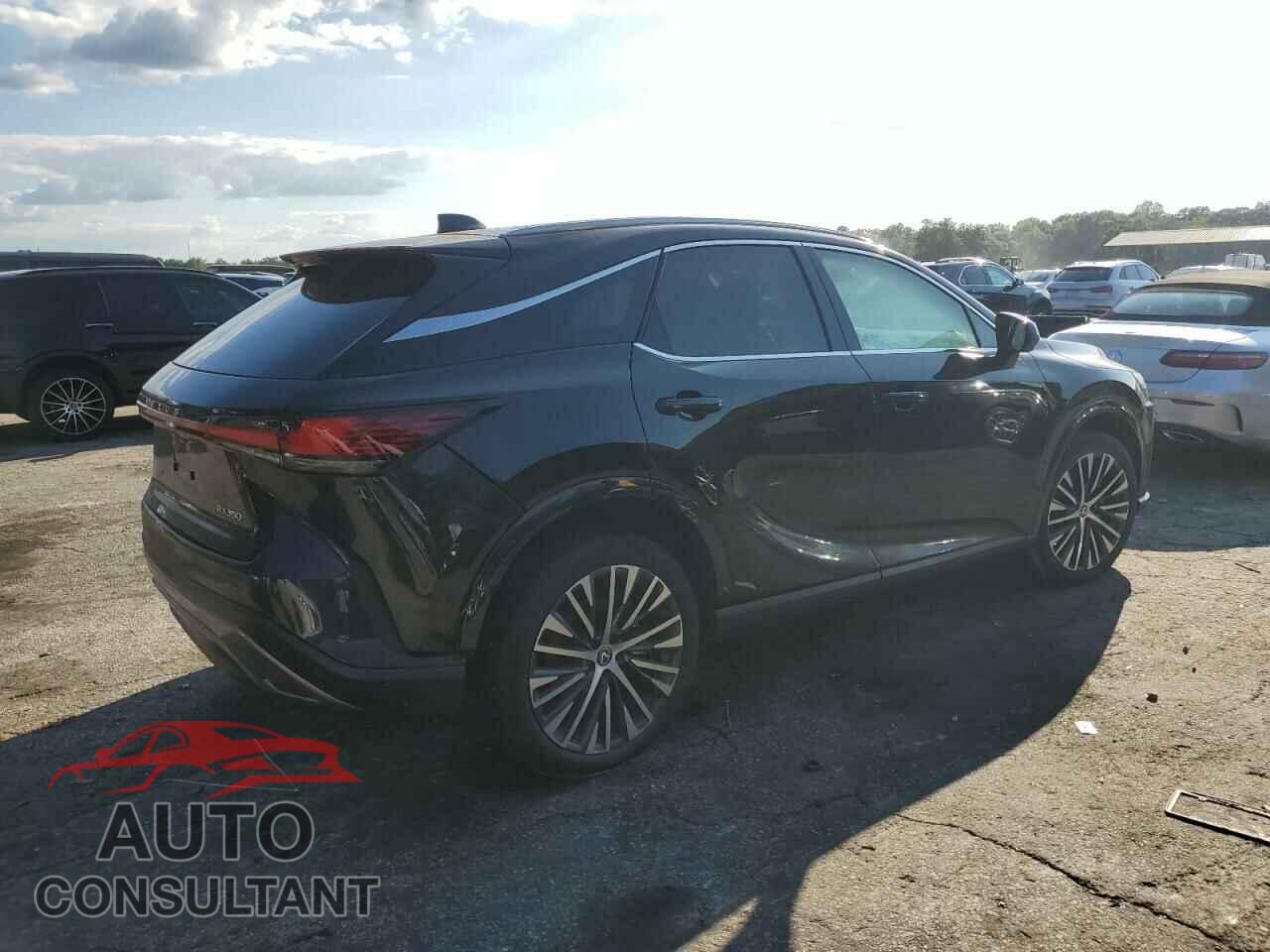 LEXUS RX350 2024 - 2T2BAMBA4RC024352
