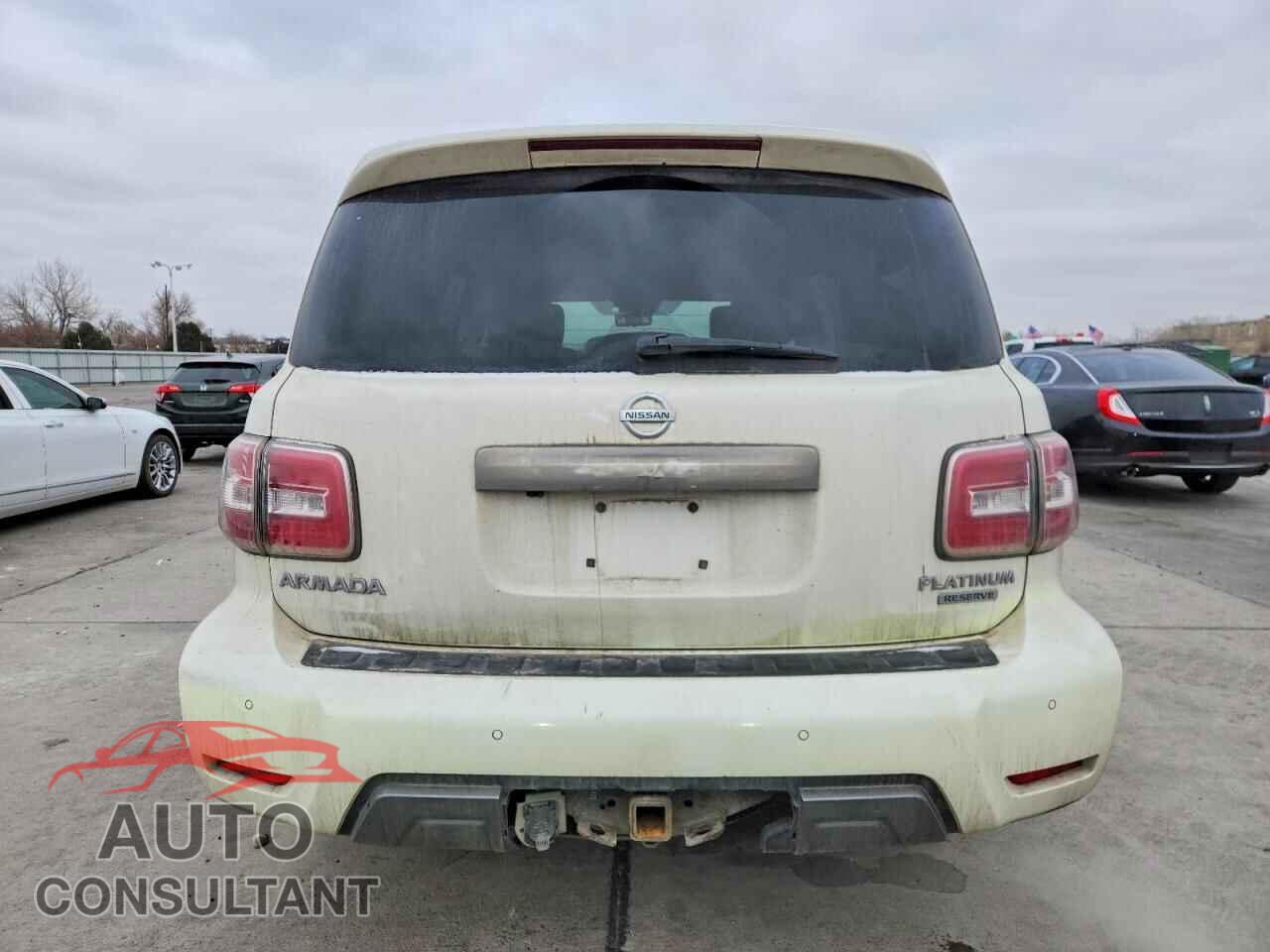 NISSAN ARMADA 2019 - JN8AY2NE4K9756110