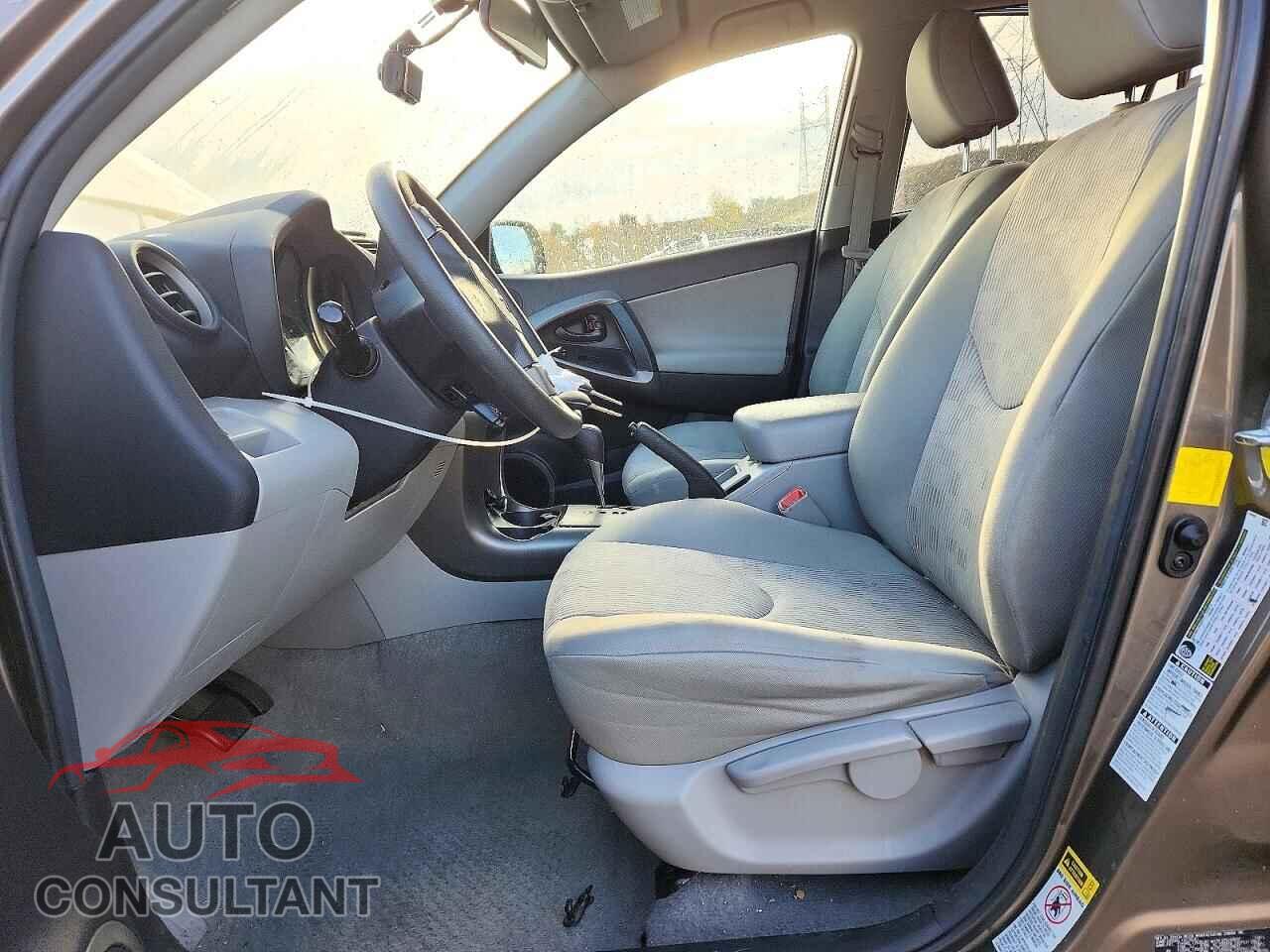 TOYOTA RAV4 2012 - 2T3BF4DV3CW264611