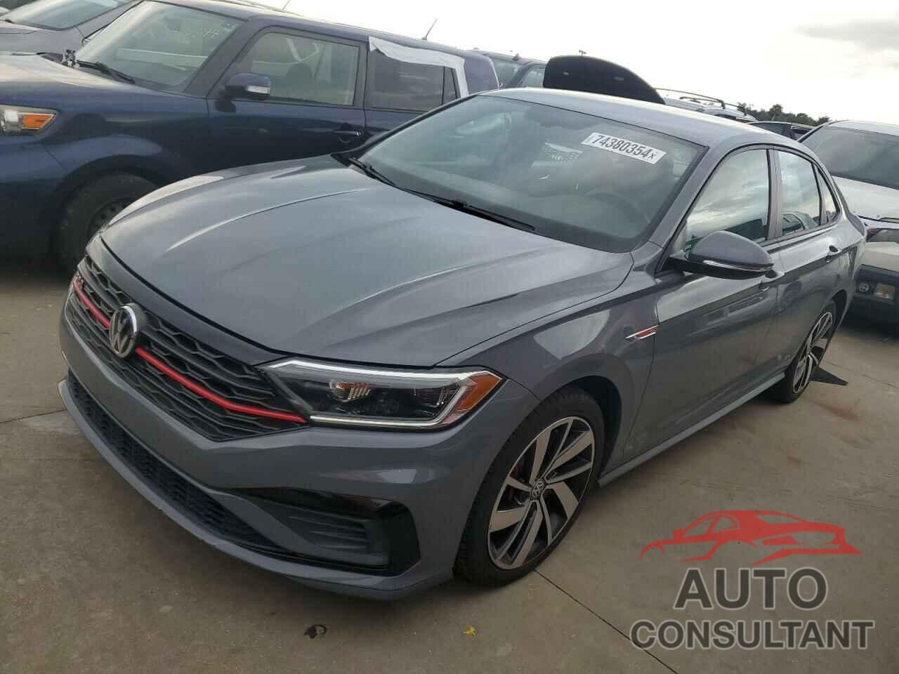 VOLKSWAGEN JETTA 2020 - 3VW6T7BU9LM005108