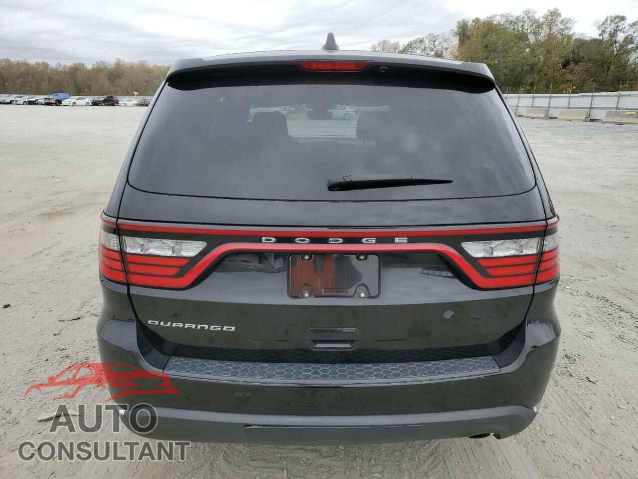 DODGE DURANGO 2018 - 1C4RDHAG1JC312138