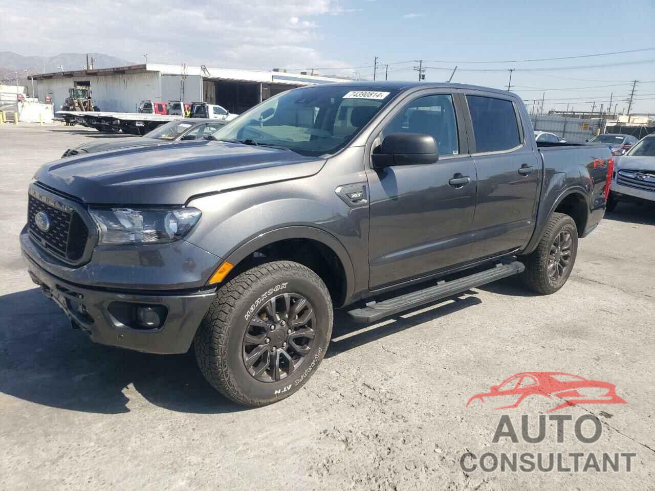 FORD RANGER 2019 - 1FTER4FH9KLA56858