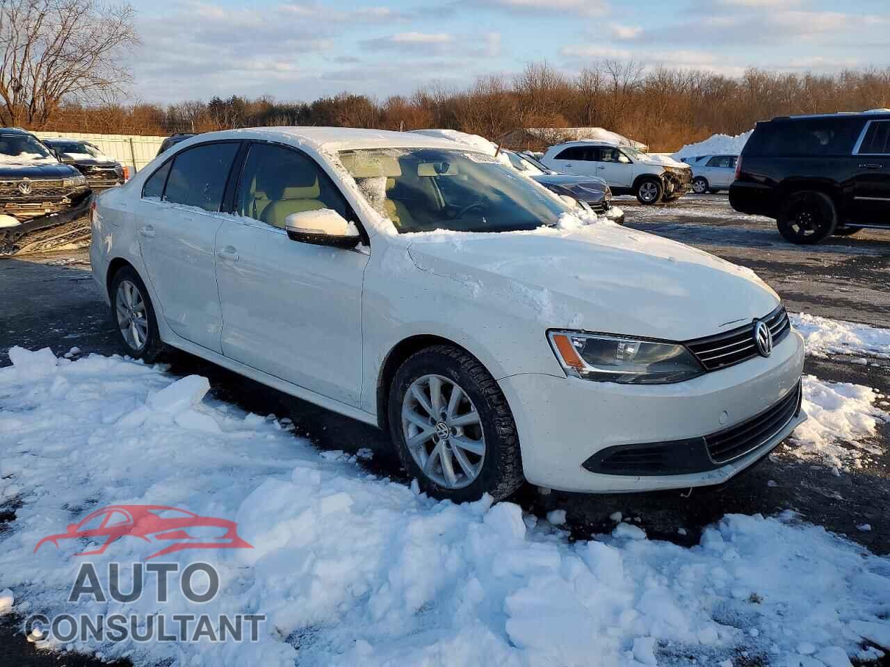VOLKSWAGEN JETTA 2014 - 3VWD17AJ0EM234476