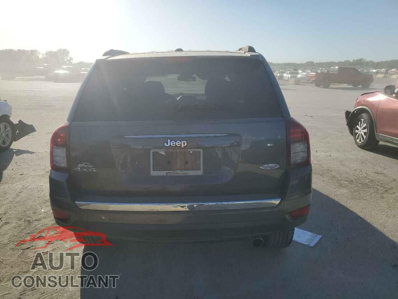 JEEP COMPASS 2016 - 1C4NJDEB3GD729455