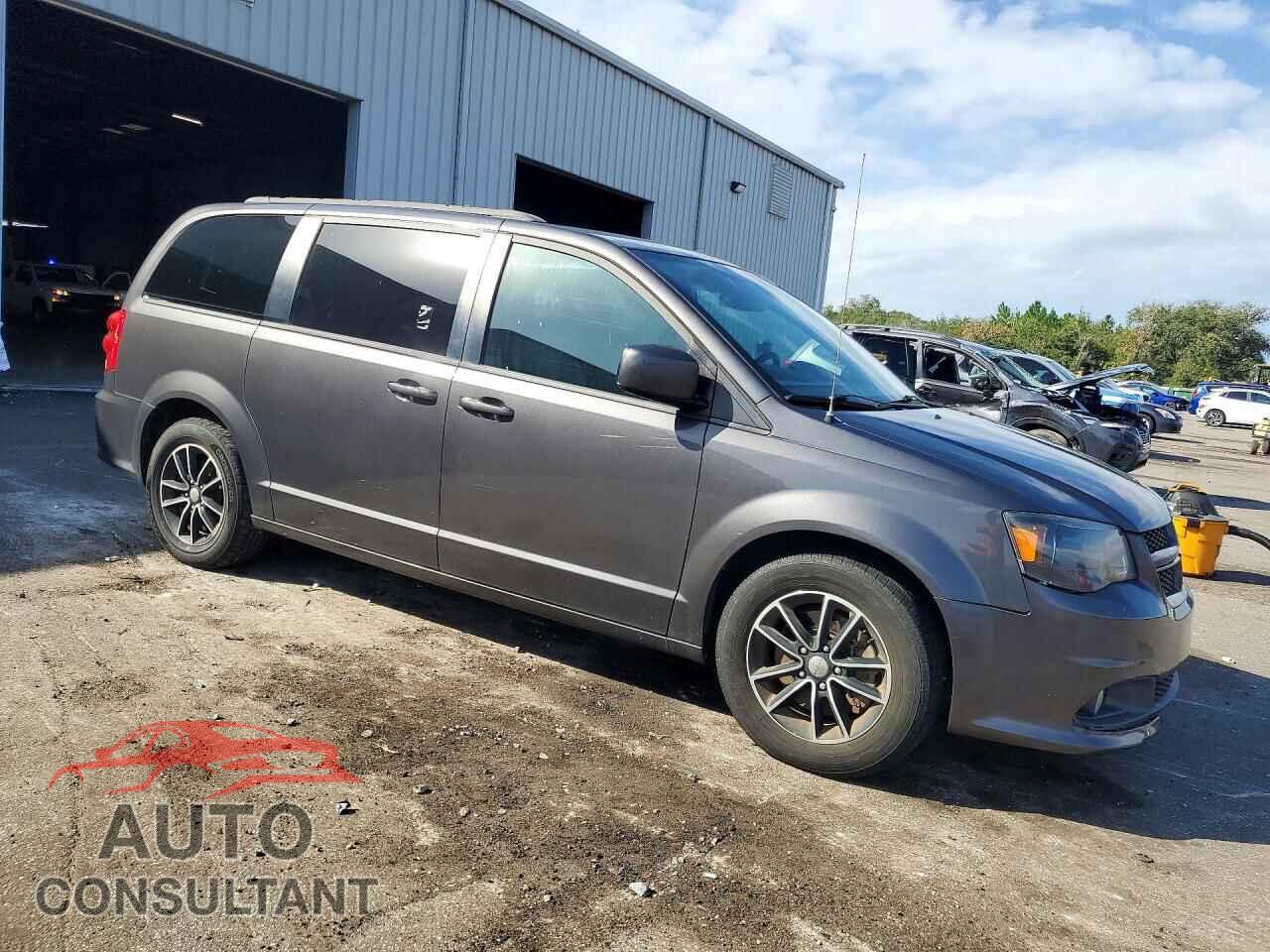 DODGE CARAVAN 2019 - 2C4RDGEG2KR654002