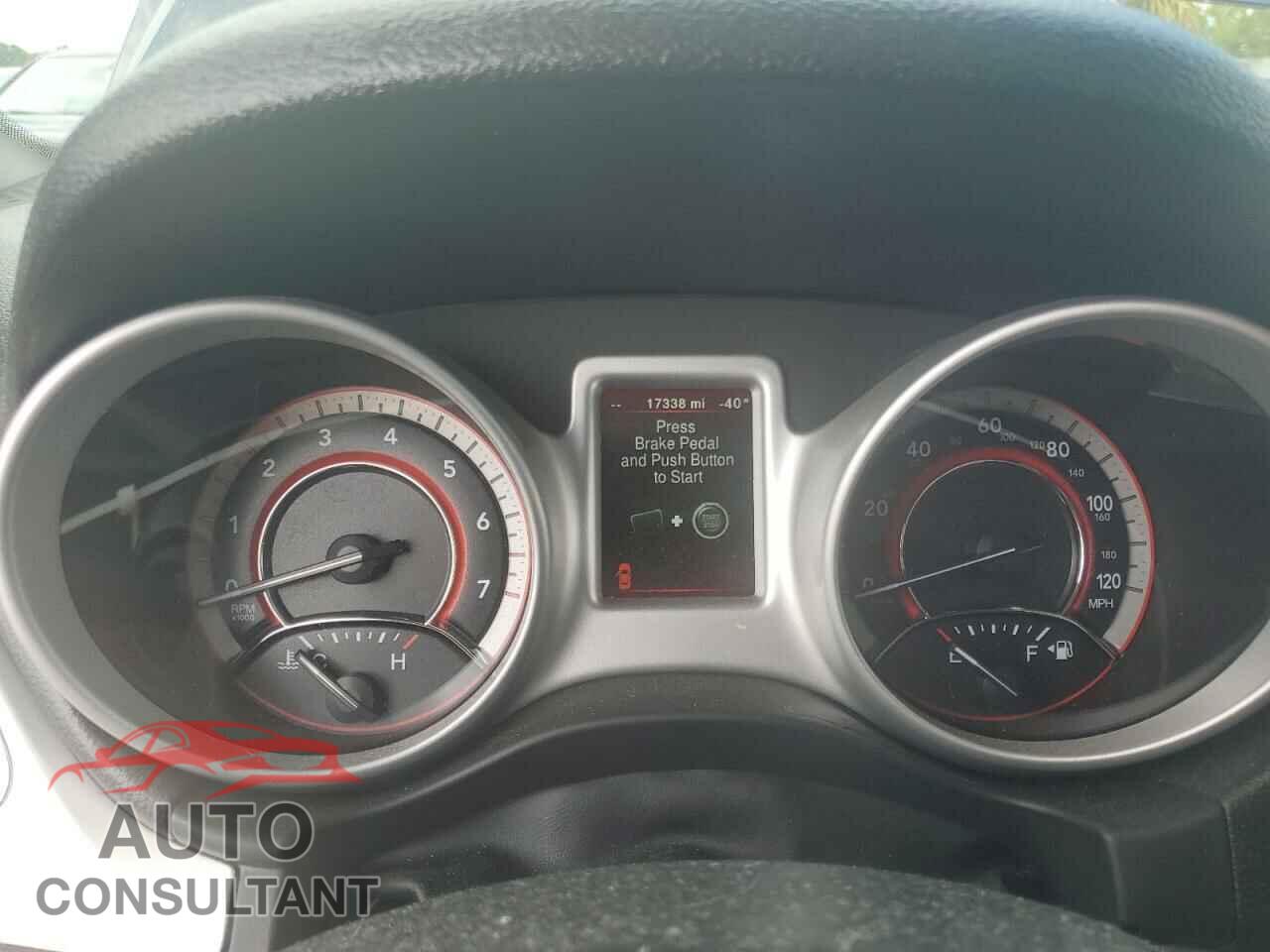 DODGE JOURNEY 2019 - 3C4PDCBB4KT835544