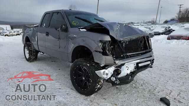 FORD F-150 2013 - 1FTFX1EF4DFB74455