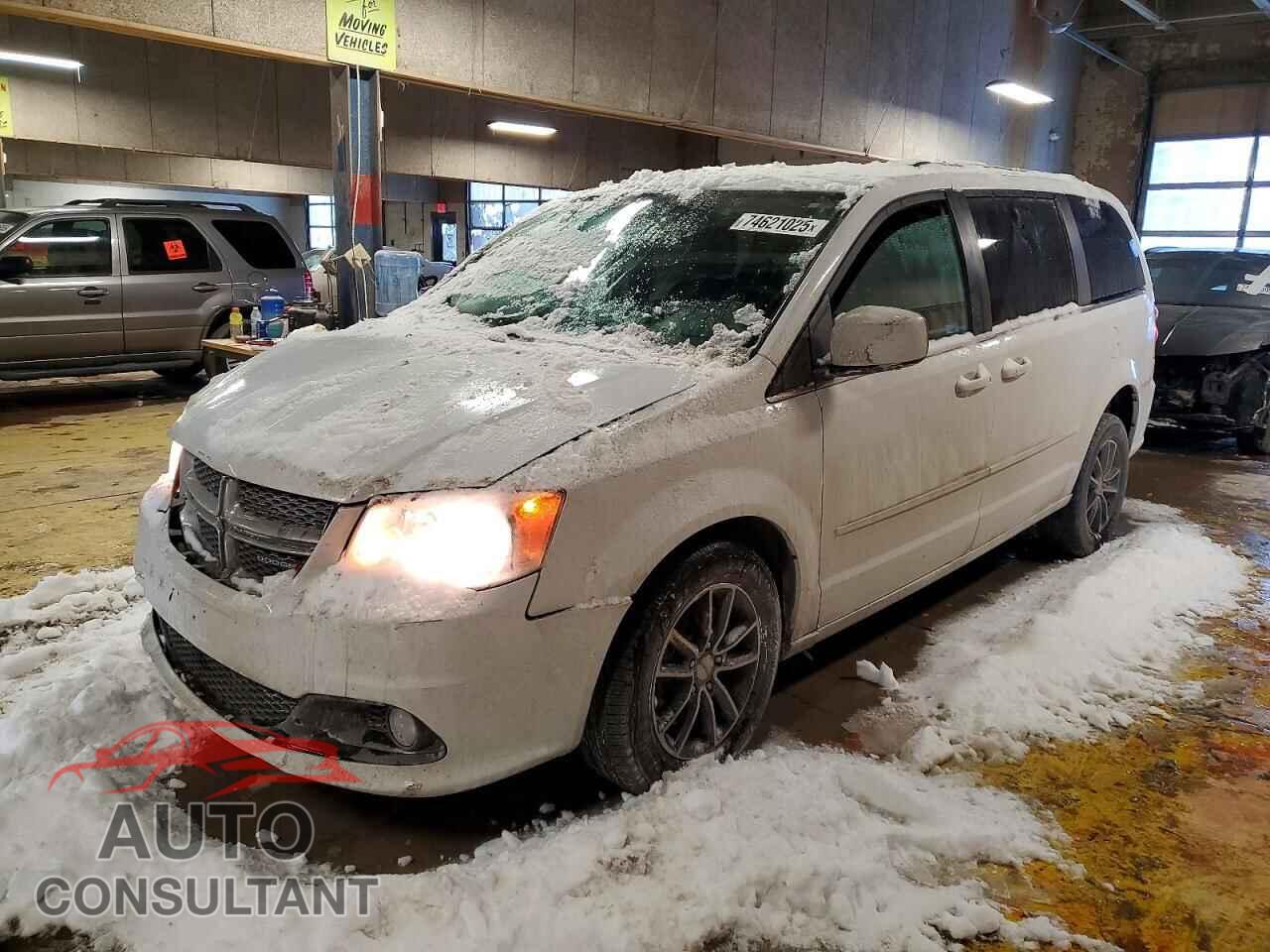 DODGE CARAVAN 2017 - 2C4RDGCG9HR677501