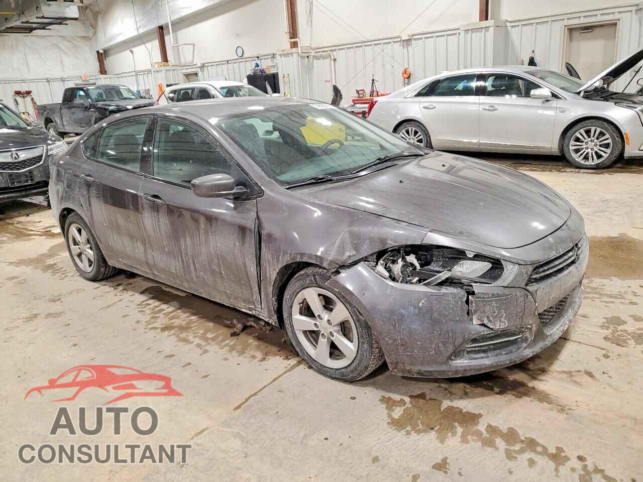DODGE DART 2016 - 1C3CDFBB4GD645468