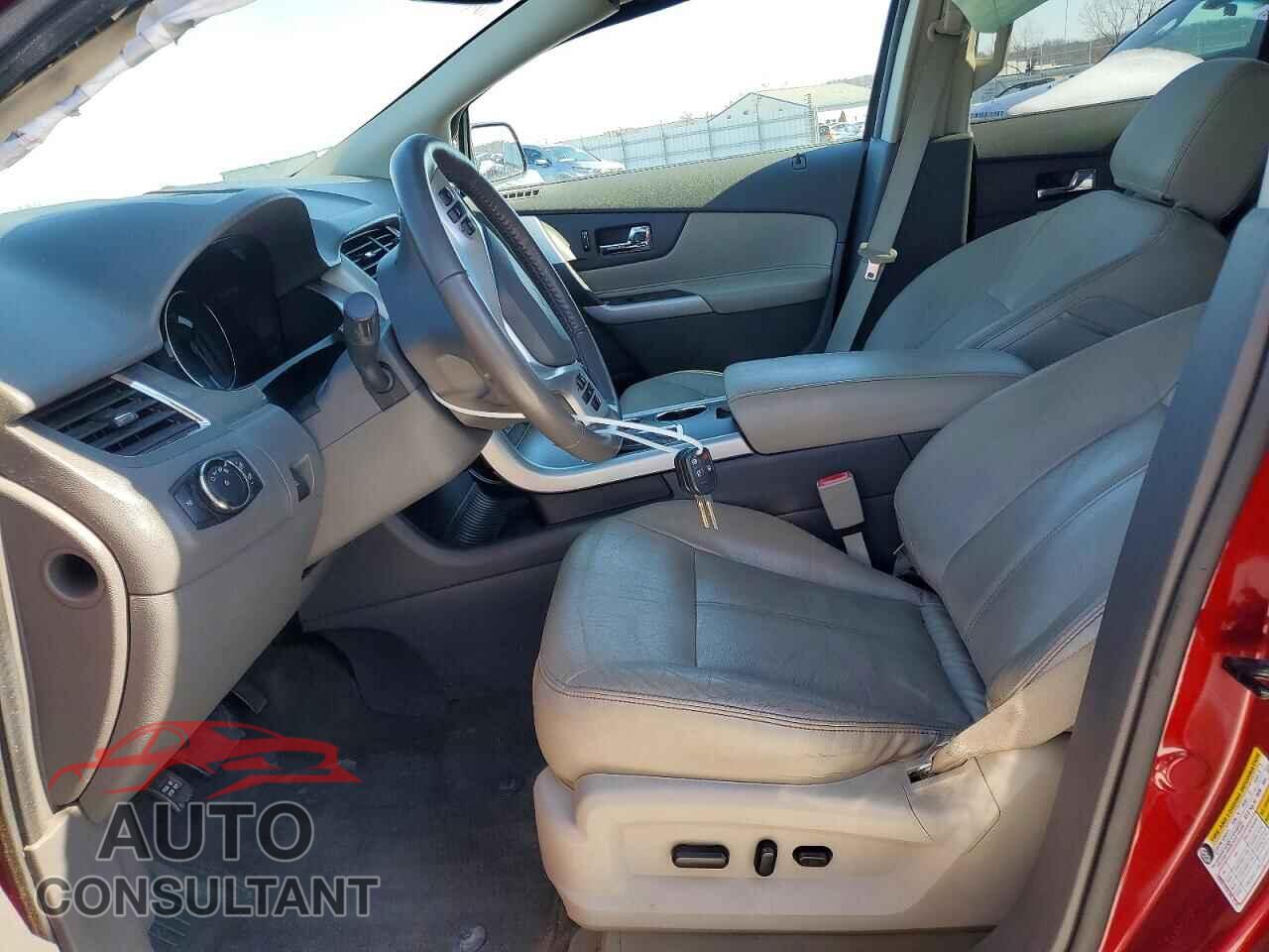 FORD EDGE 2014 - 2FMDK3JC1EBA89634