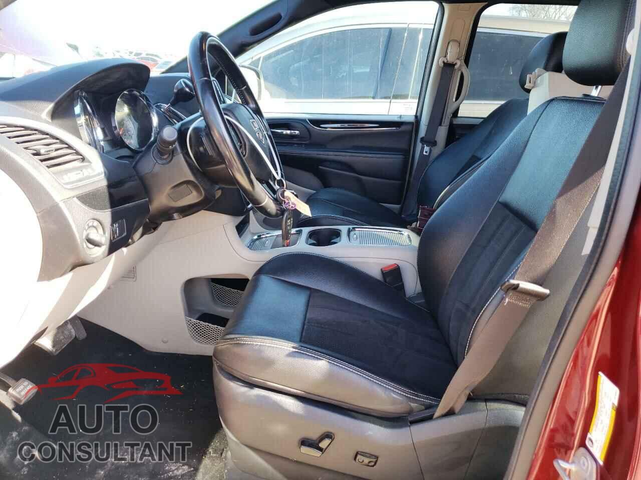 DODGE CARAVAN 2019 - 2C4RDGCG2KR783893