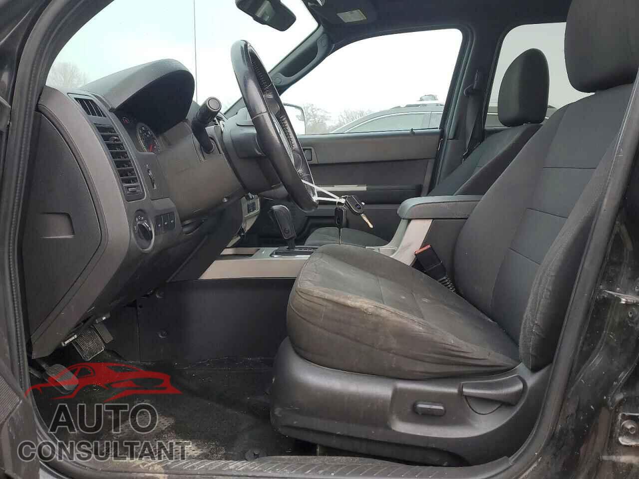 FORD ESCAPE 2011 - 1FMCU0D78BKC10535
