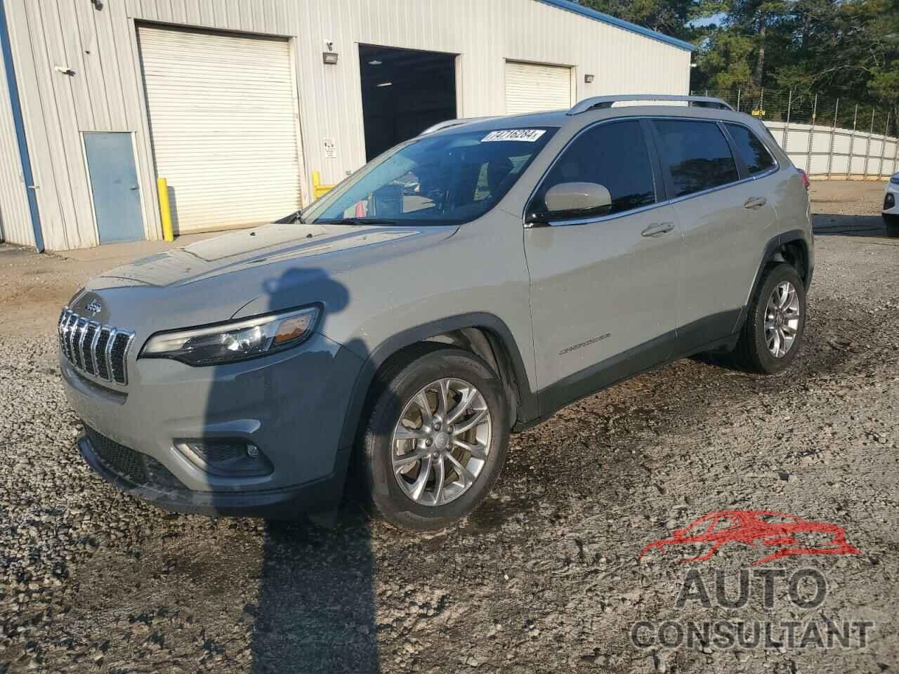 JEEP GRAND CHER 2020 - 1C4PJLLB6LD528553