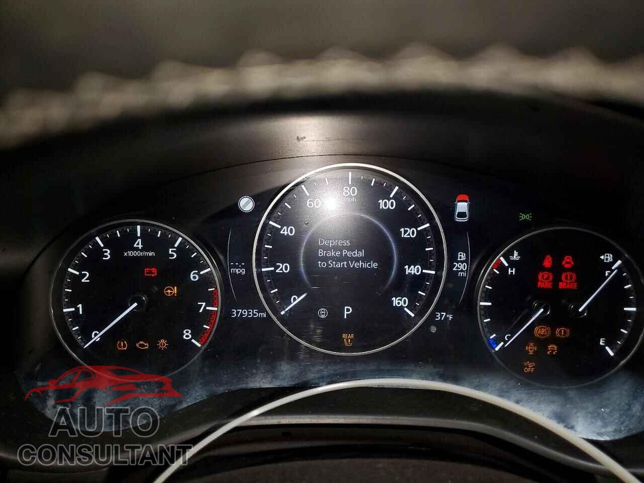 MAZDA 3 SELECT S 2024 - JM1BPAKM3R1722144