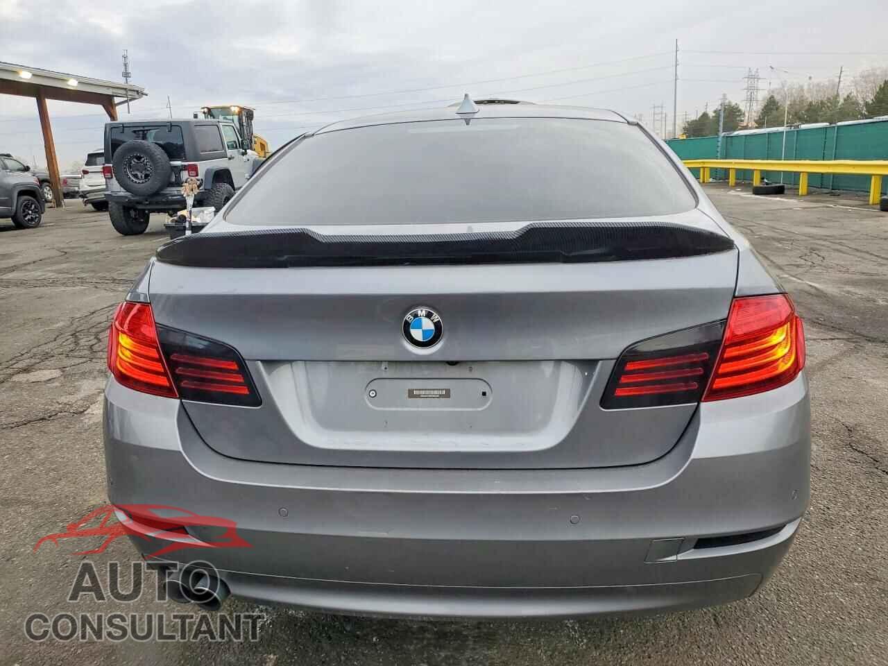 BMW 5 SERIES 2015 - WBA5A7C52FD626280