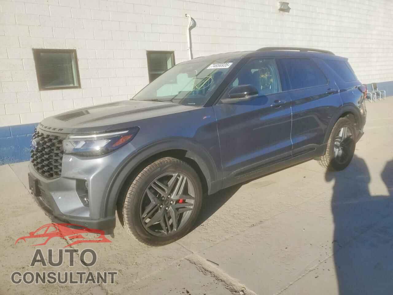 FORD EXPLORER 2025 - 1FMUK8KH0SGD06683