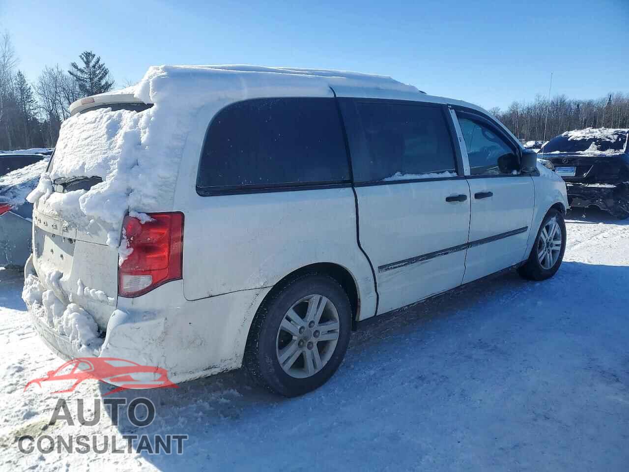 DODGE CARAVAN 2015 - 2C4RDGBG5FR746828
