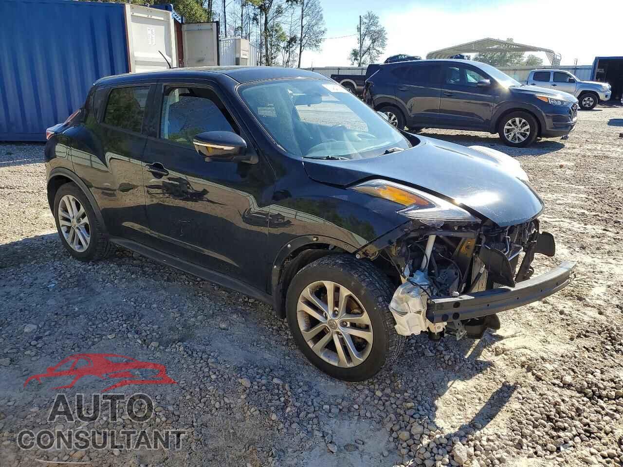 NISSAN JUKE 2015 - JN8AF5MR9FT513428