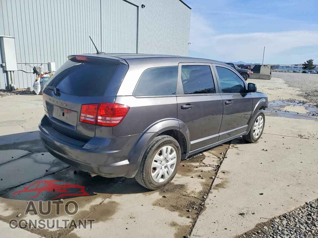 DODGE JOURNEY 2015 - 3C4PDCAB8FT509897