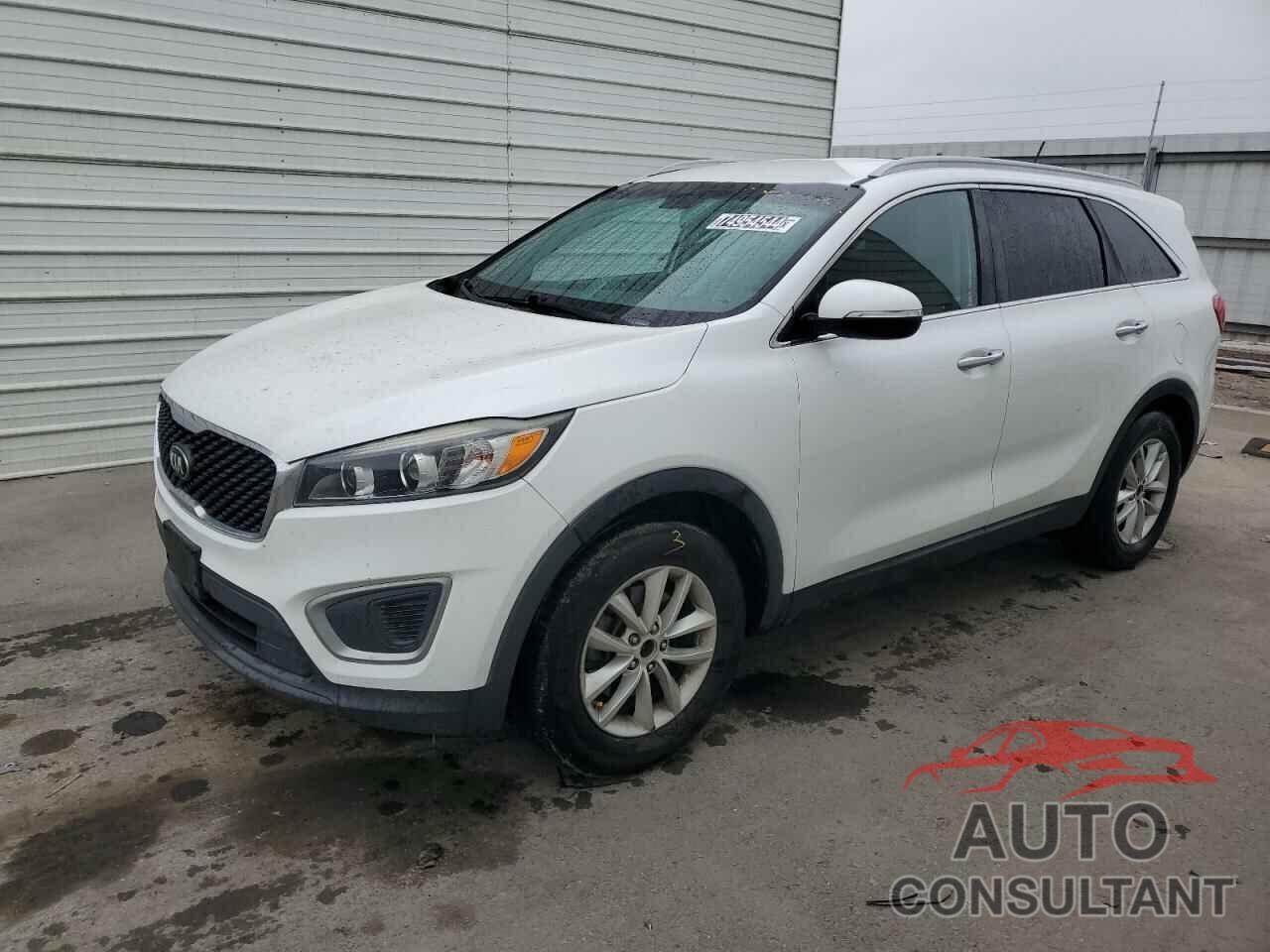 KIA SORENTO 2017 - 5XYPG4A52HG253807