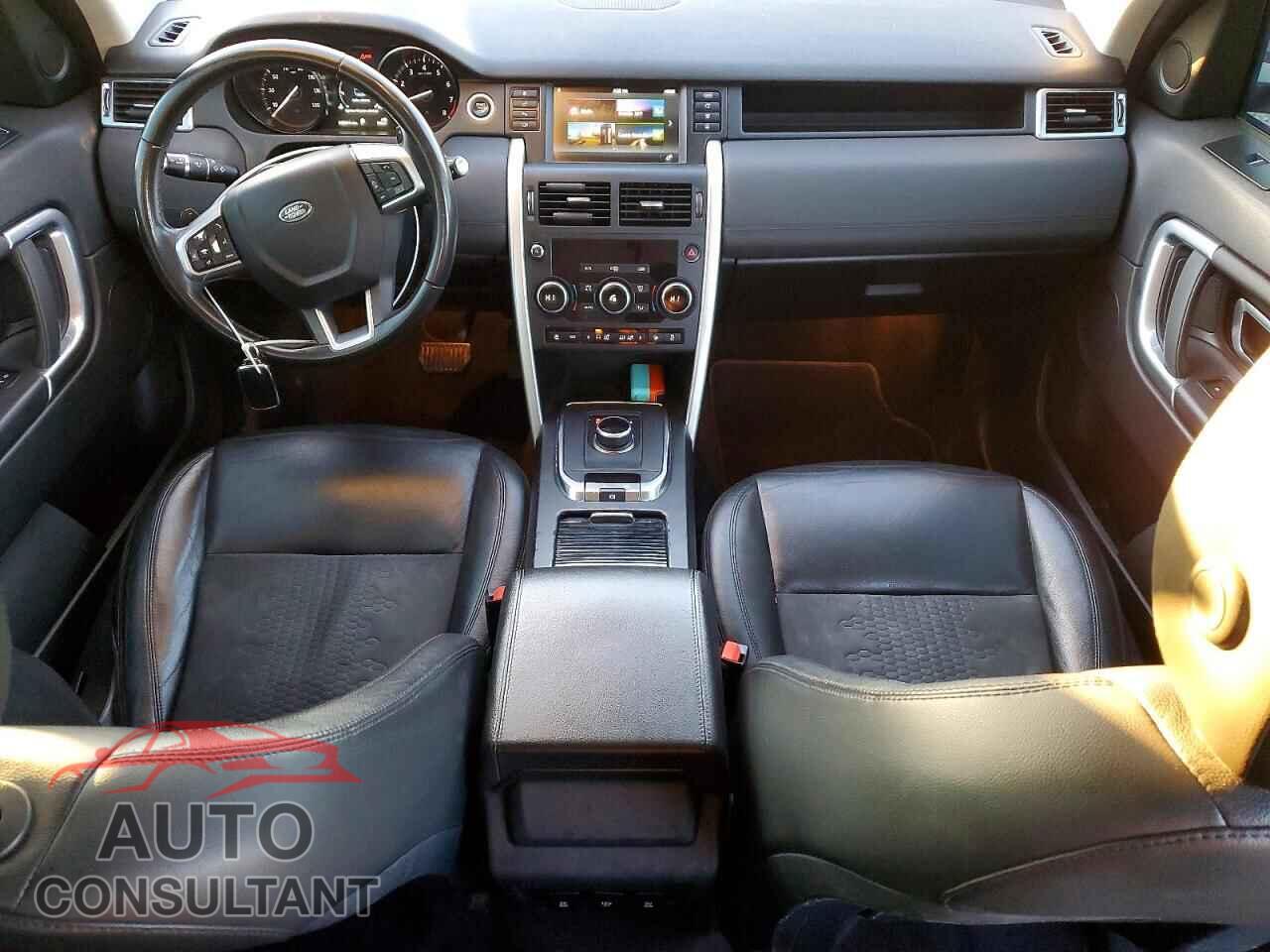 LAND ROVER DISCOVERY 2019 - SALCP2FX4KH795284