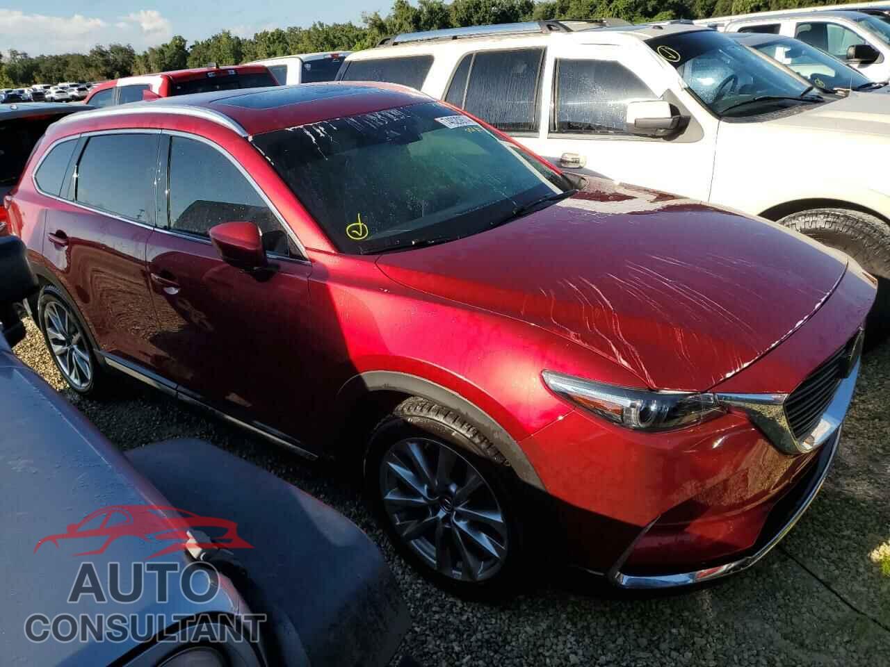 MAZDA CX-9 2018 - JM3TCADY9J0209451