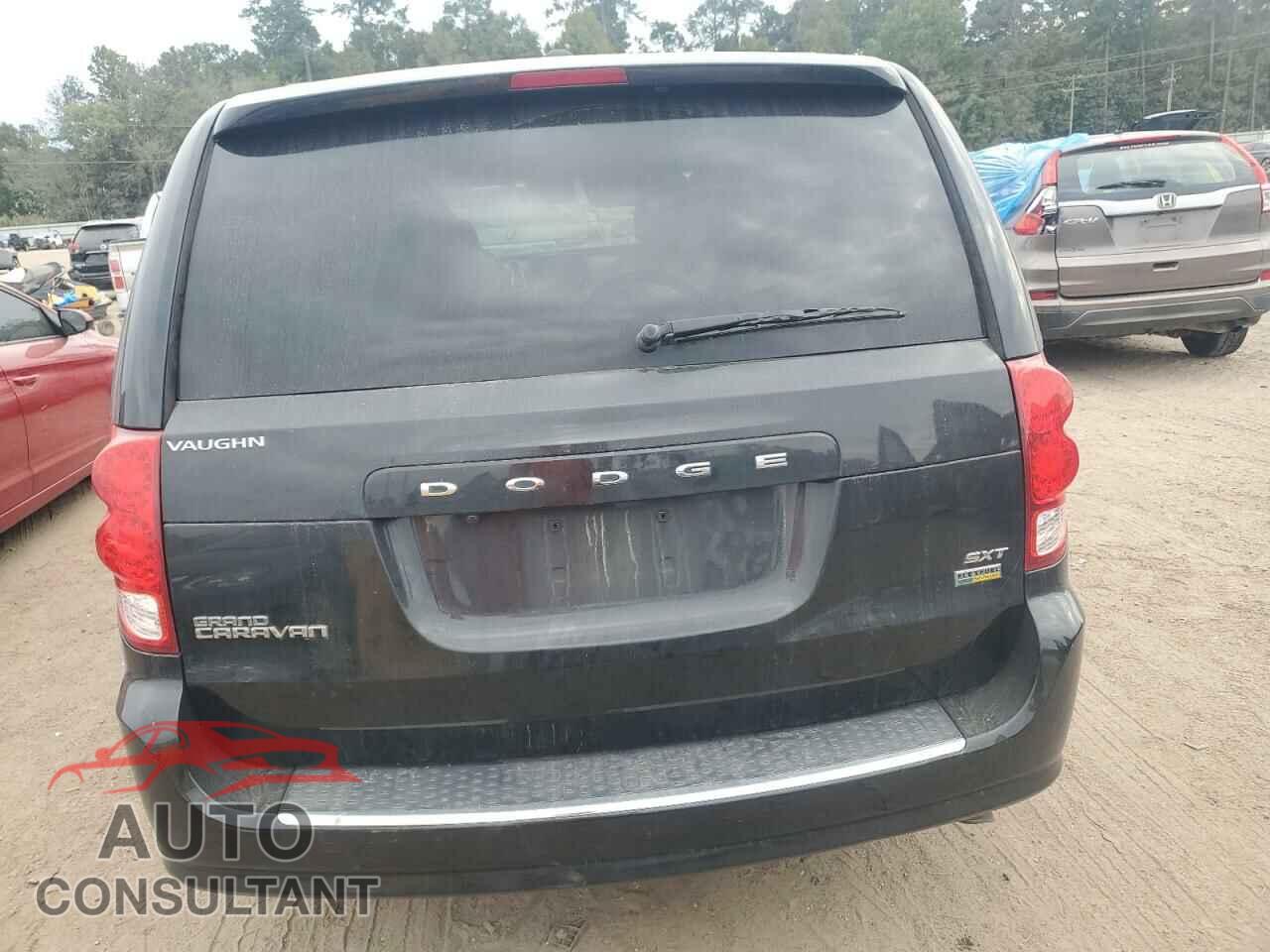 DODGE CARAVAN 2019 - 2C4RDGCG8KR755340