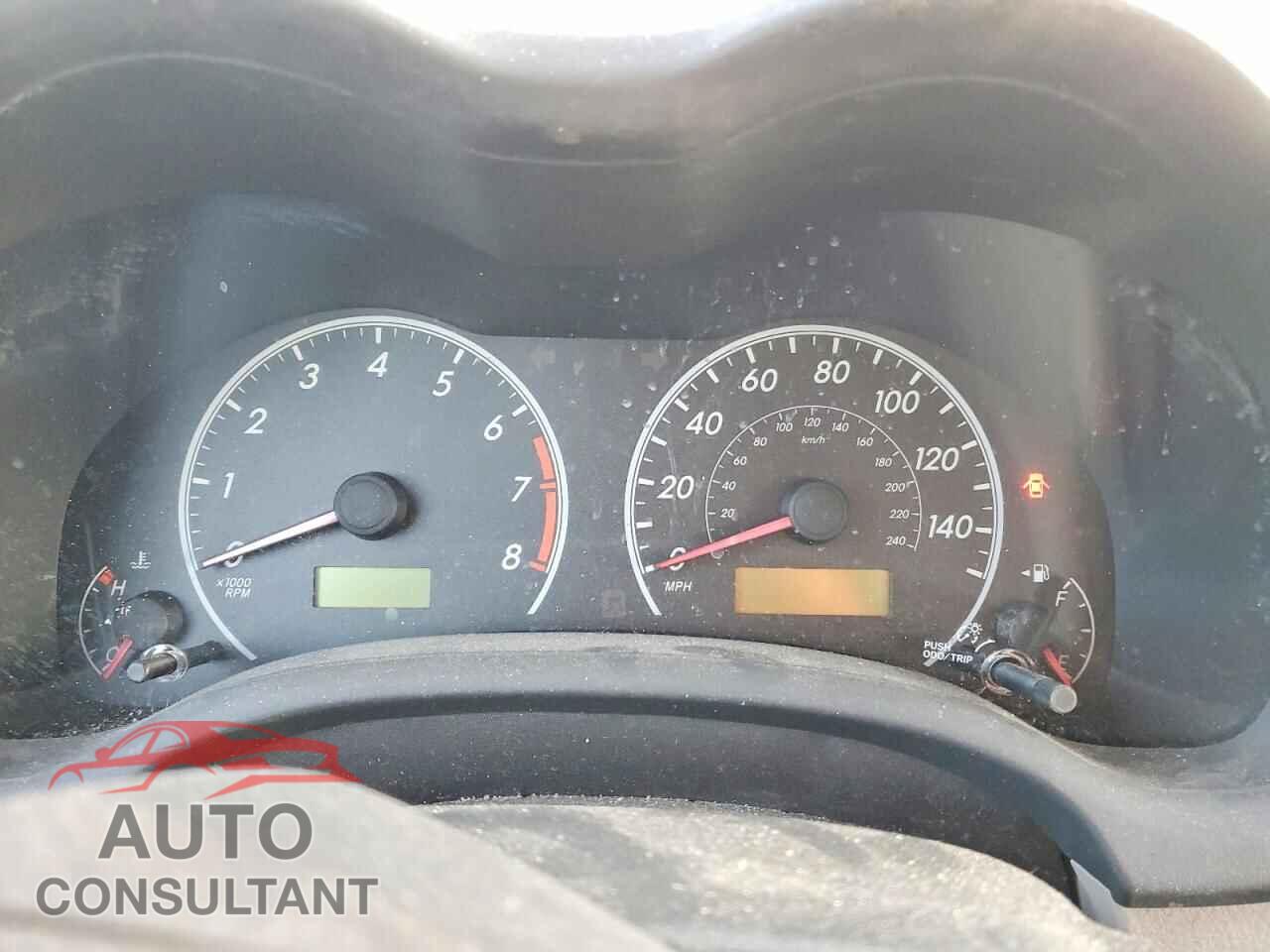TOYOTA COROLLA 2011 - 2T1BU4EEXBC626690