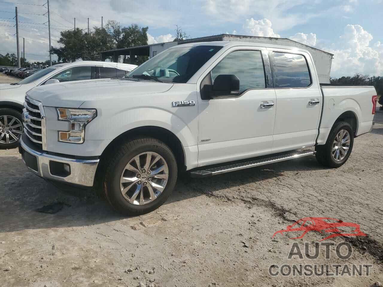 FORD F-150 2016 - 1FTEW1CG7GFC97164