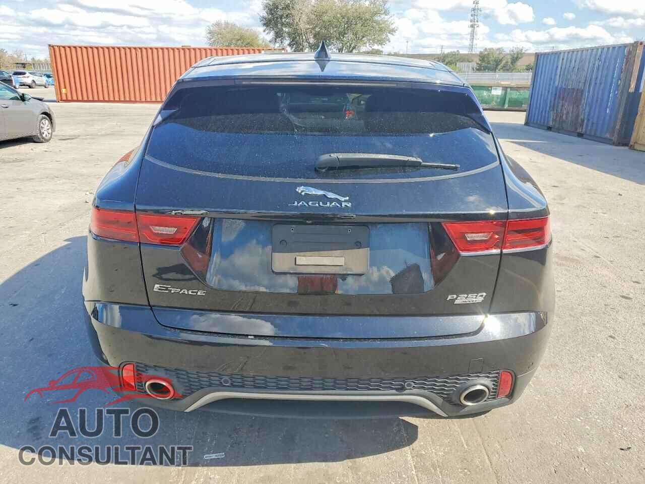 JAGUAR ETYPE 2018 - SADFJ2FX1J1Z30979