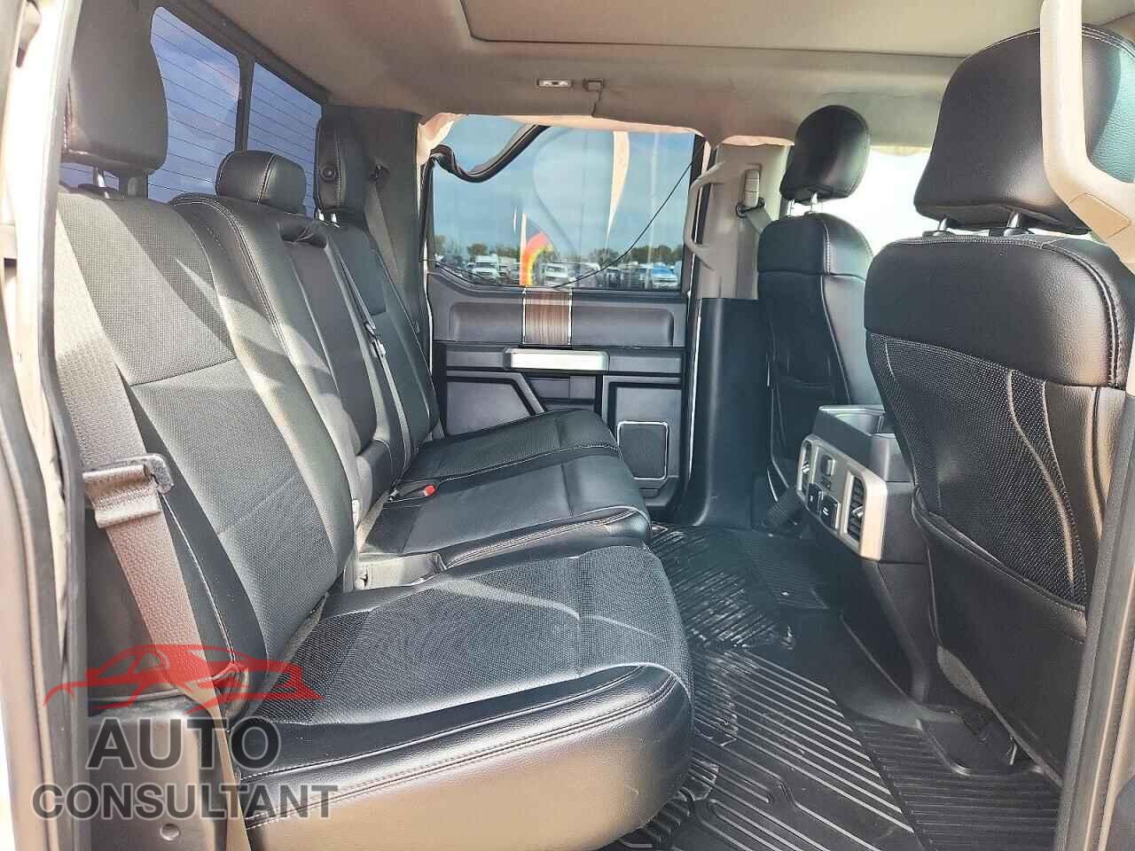 FORD F150 2017 - 1FTEW1EF2HFA25613