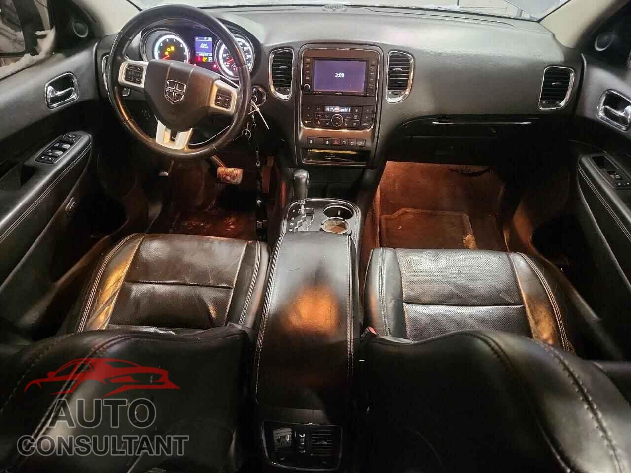 DODGE DURANGO 2013 - 1C4RDJEG7DC564983