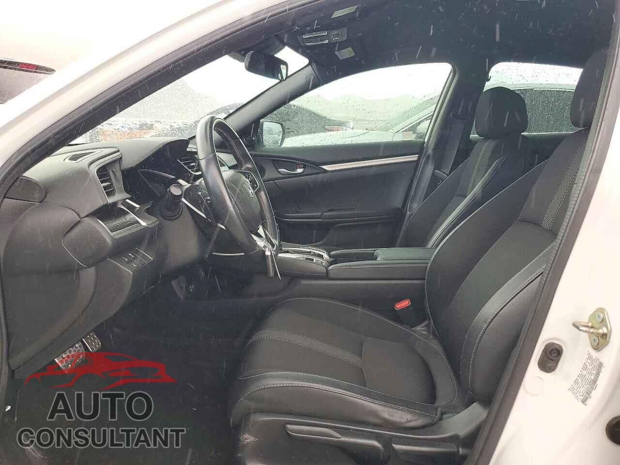 HONDA CIVIC 2020 - 19XFC2F84LE005644