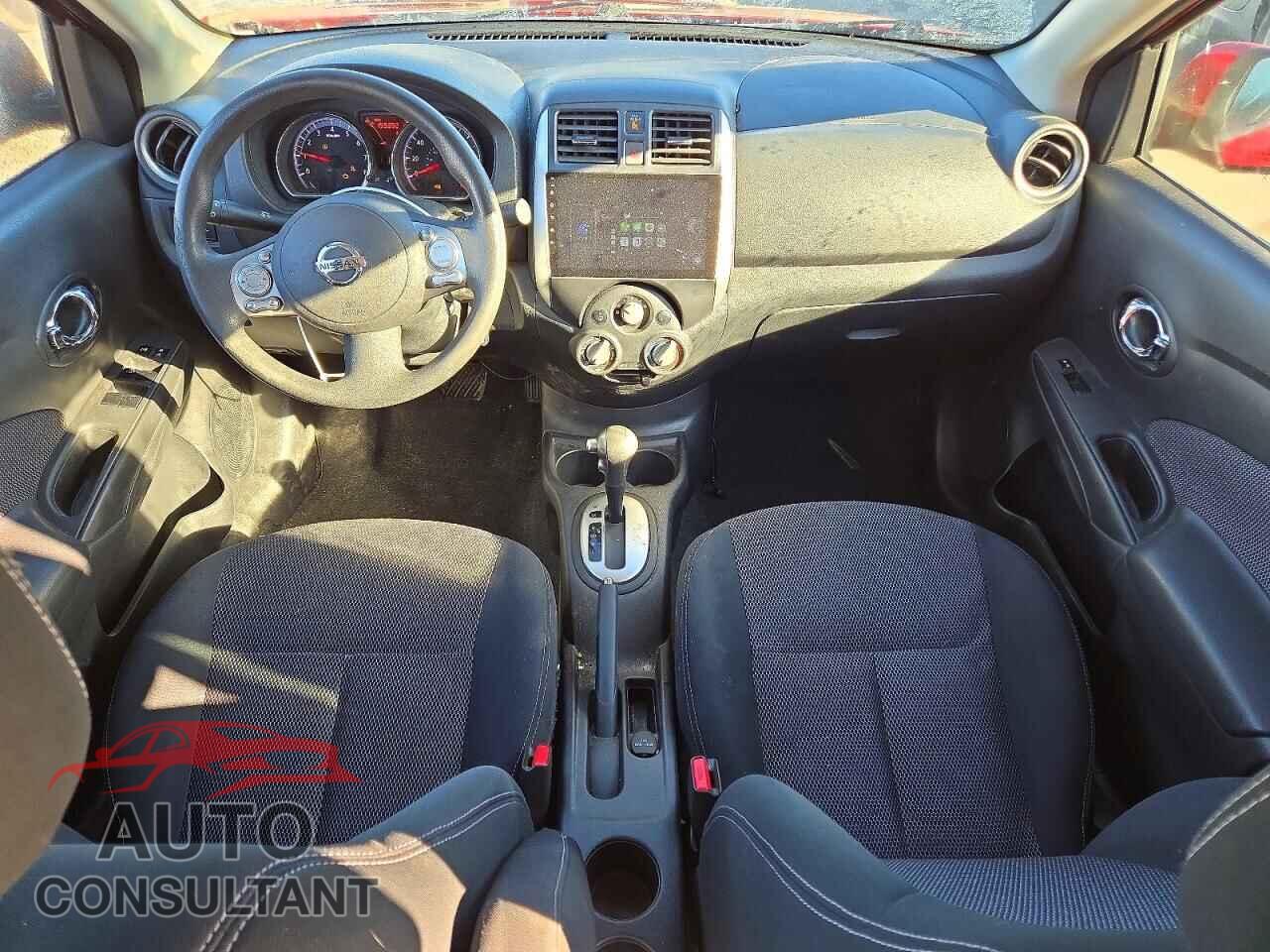NISSAN VERSA 2014 - 3N1CN7AP4EL859849
