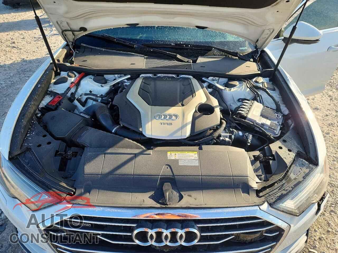 AUDI A6 2019 - WAUM2AF26KN095368