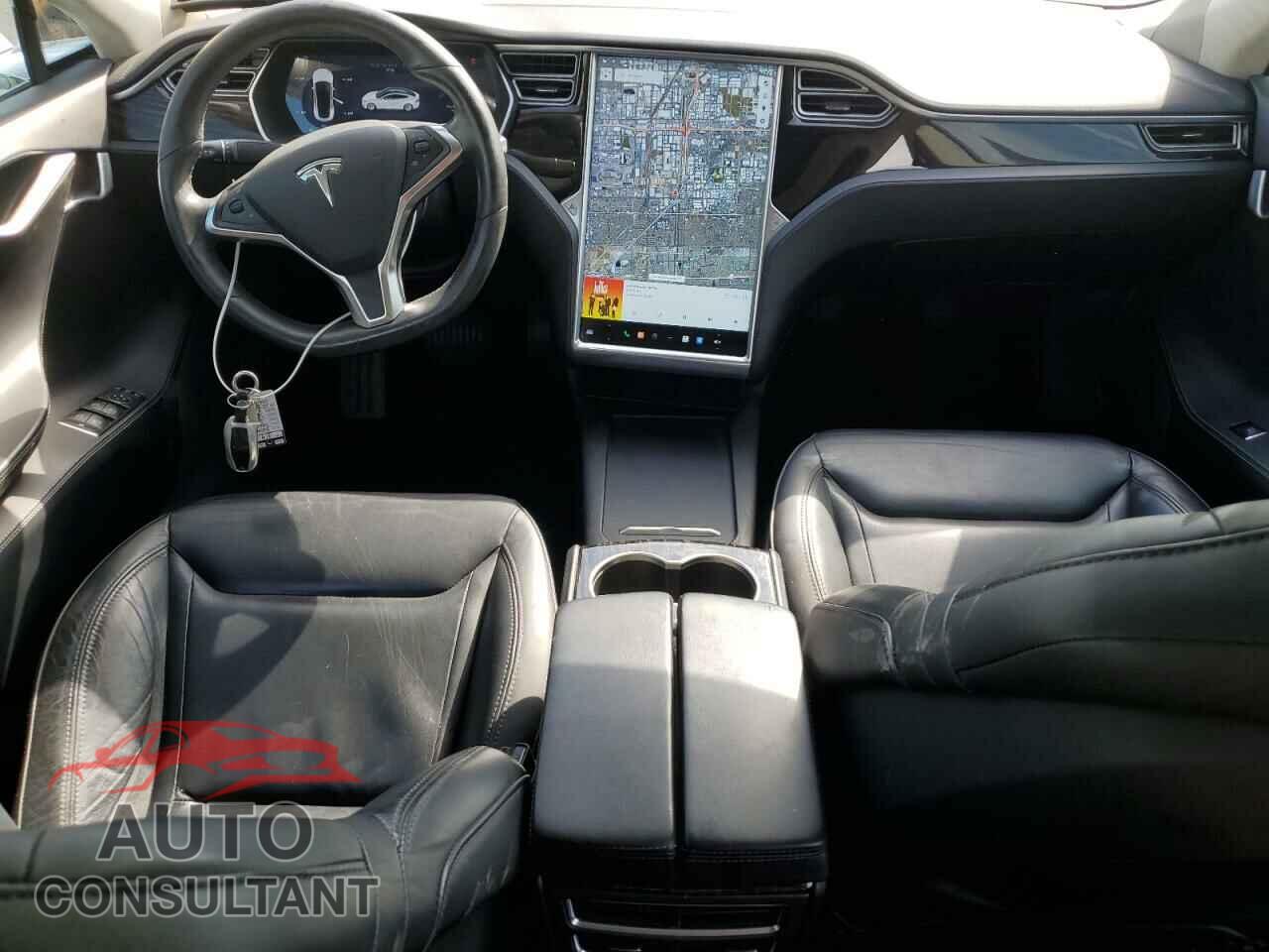 TESLA MODEL S 2016 - 5YJSA1E19GF159995