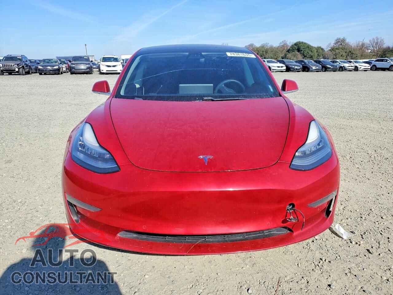 TESLA MODEL 3 2020 - 5YJ3E1EC4LF641102