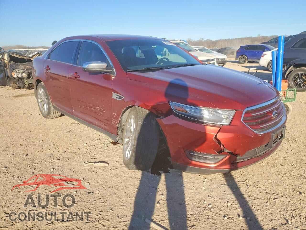 FORD TAURUS 2014 - 1FAHP2F80EG137628
