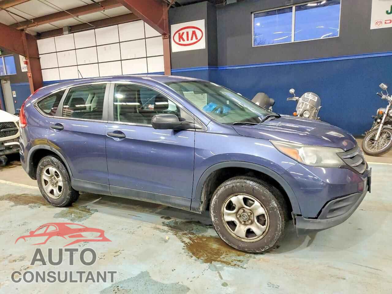 HONDA CRV 2013 - 2HKRM4H3XDH606593