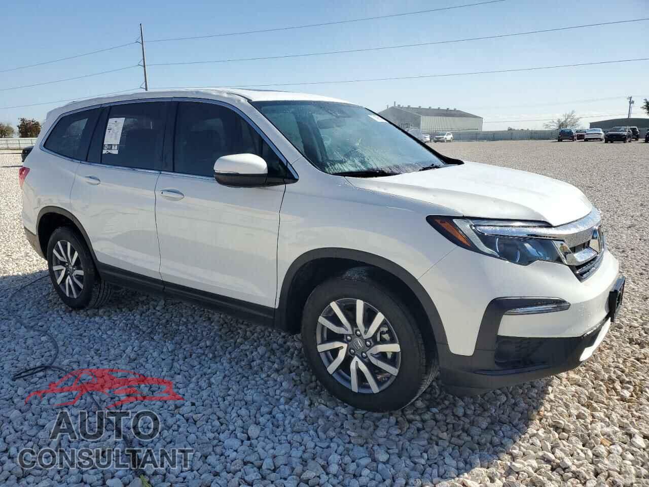HONDA PILOT 2022 - 5FNYF5H52NB038580