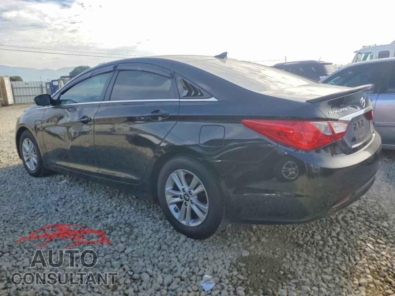 HYUNDAI SONATA 2013 - 5NPEB4AC2DH742666