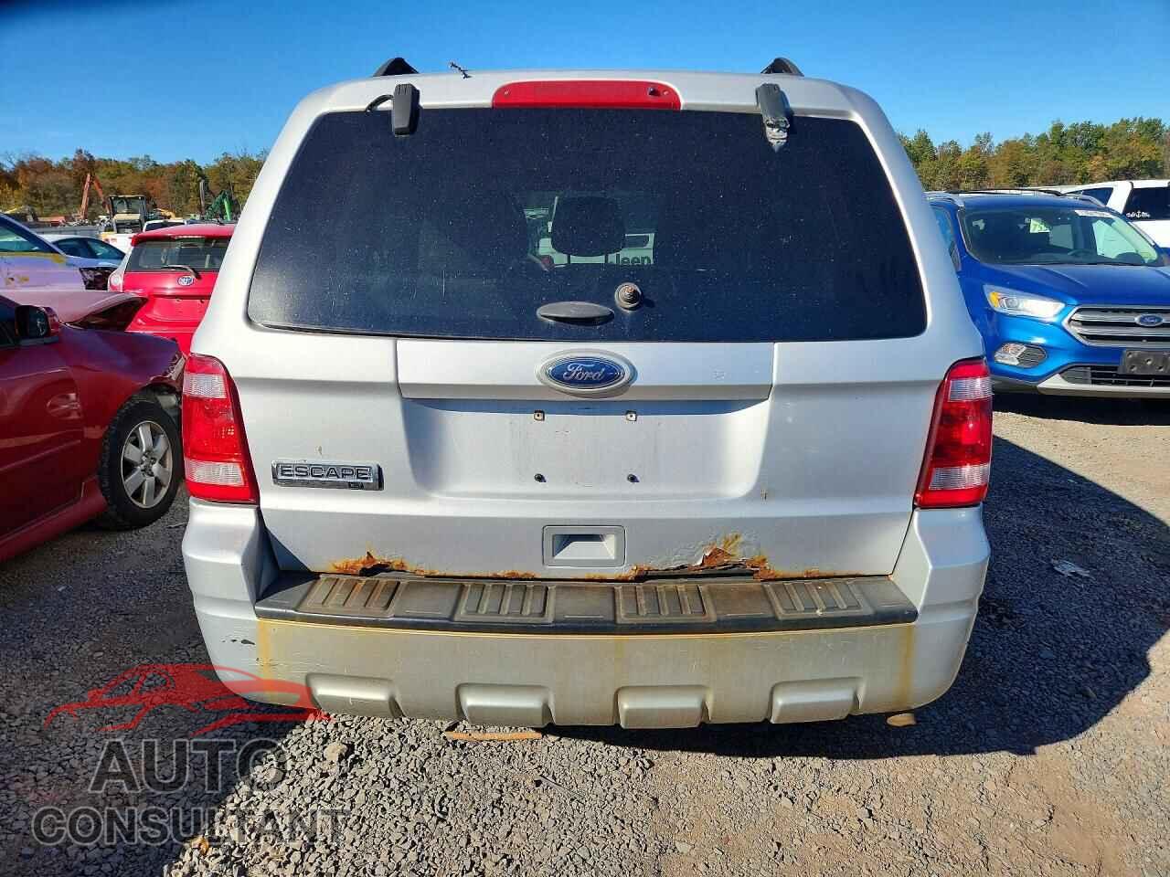 FORD ESCAPE 2012 - 1FMCU0D74CKA19521