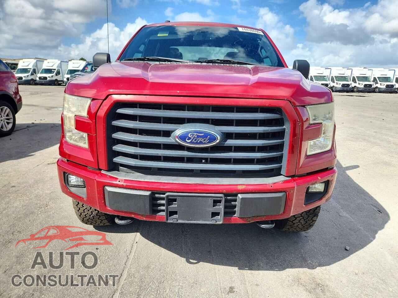 FORD F150 2016 - 1FTEW1EF8GKE42952