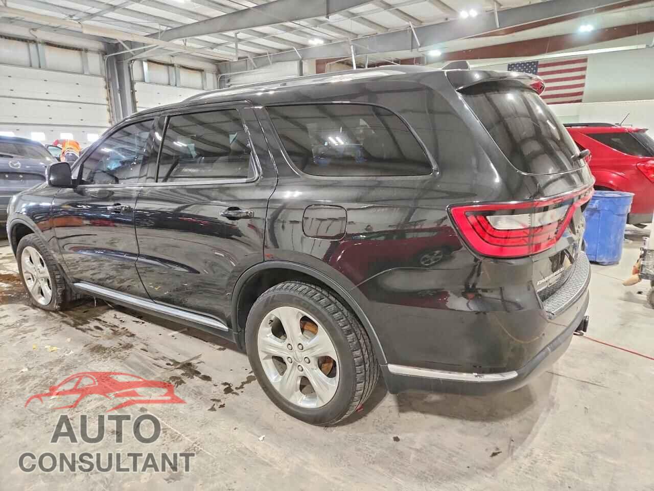 DODGE DURANGO 2014 - 1C4RDJDG7EC973083