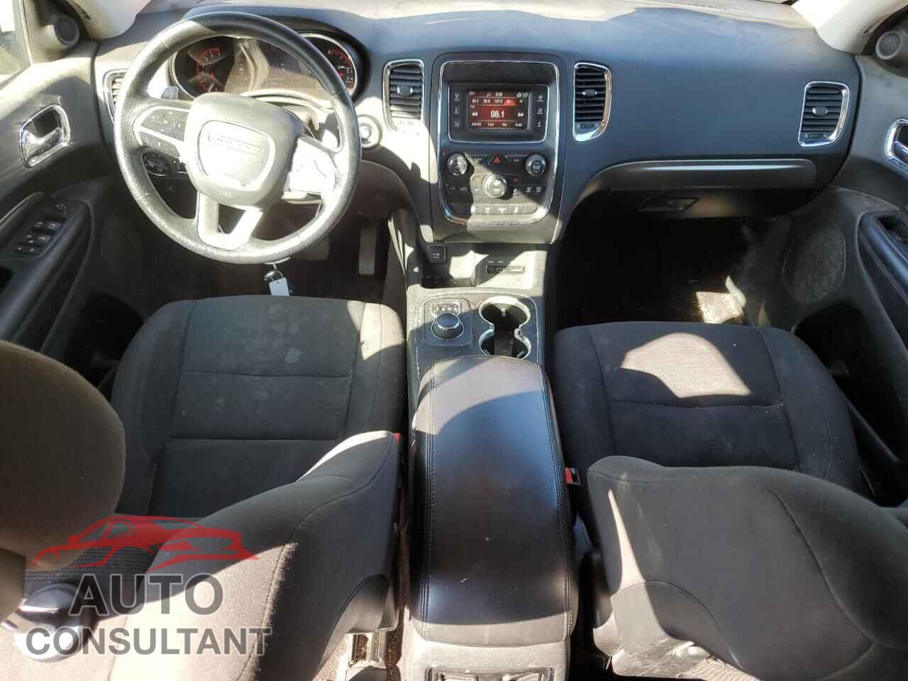 DODGE DURANGO 2017 - 1C4RDJAG8HC905223