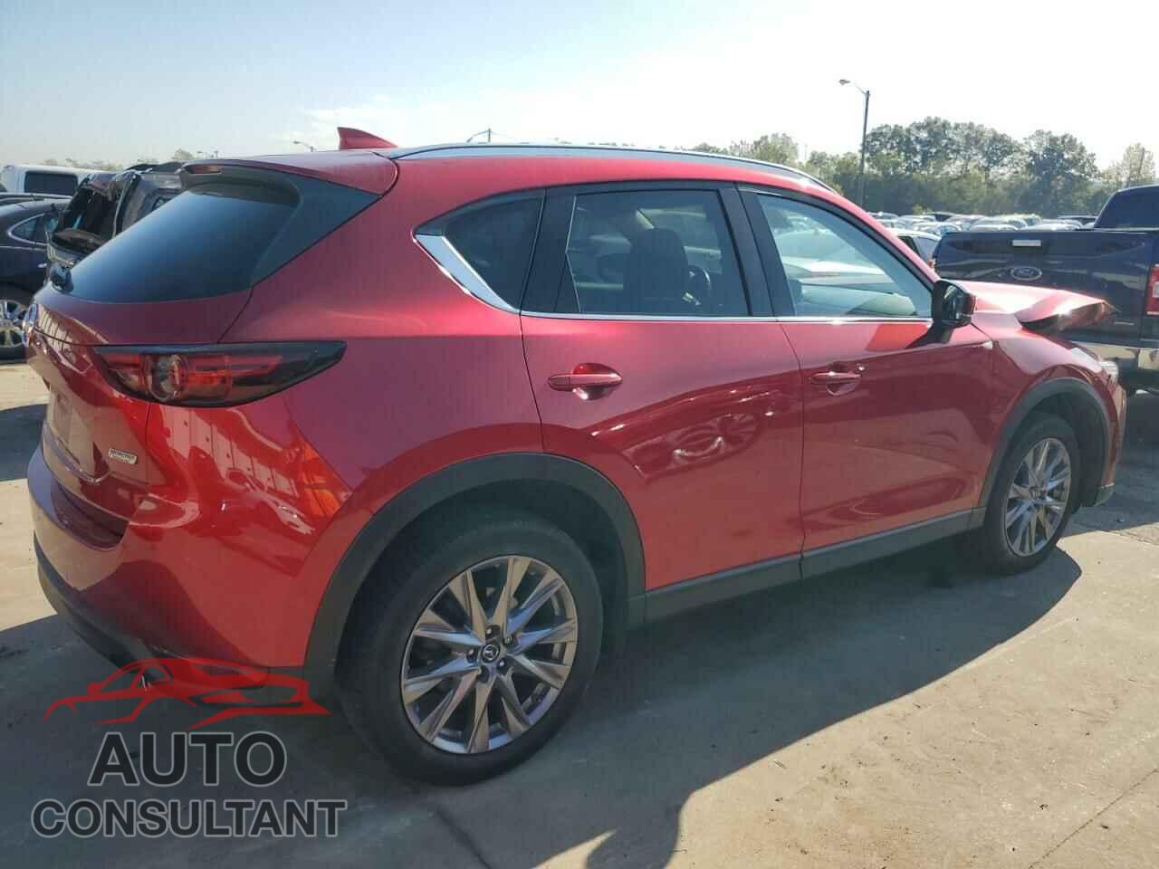 MAZDA CX-5 2019 - JM3KFBDM1K0640793