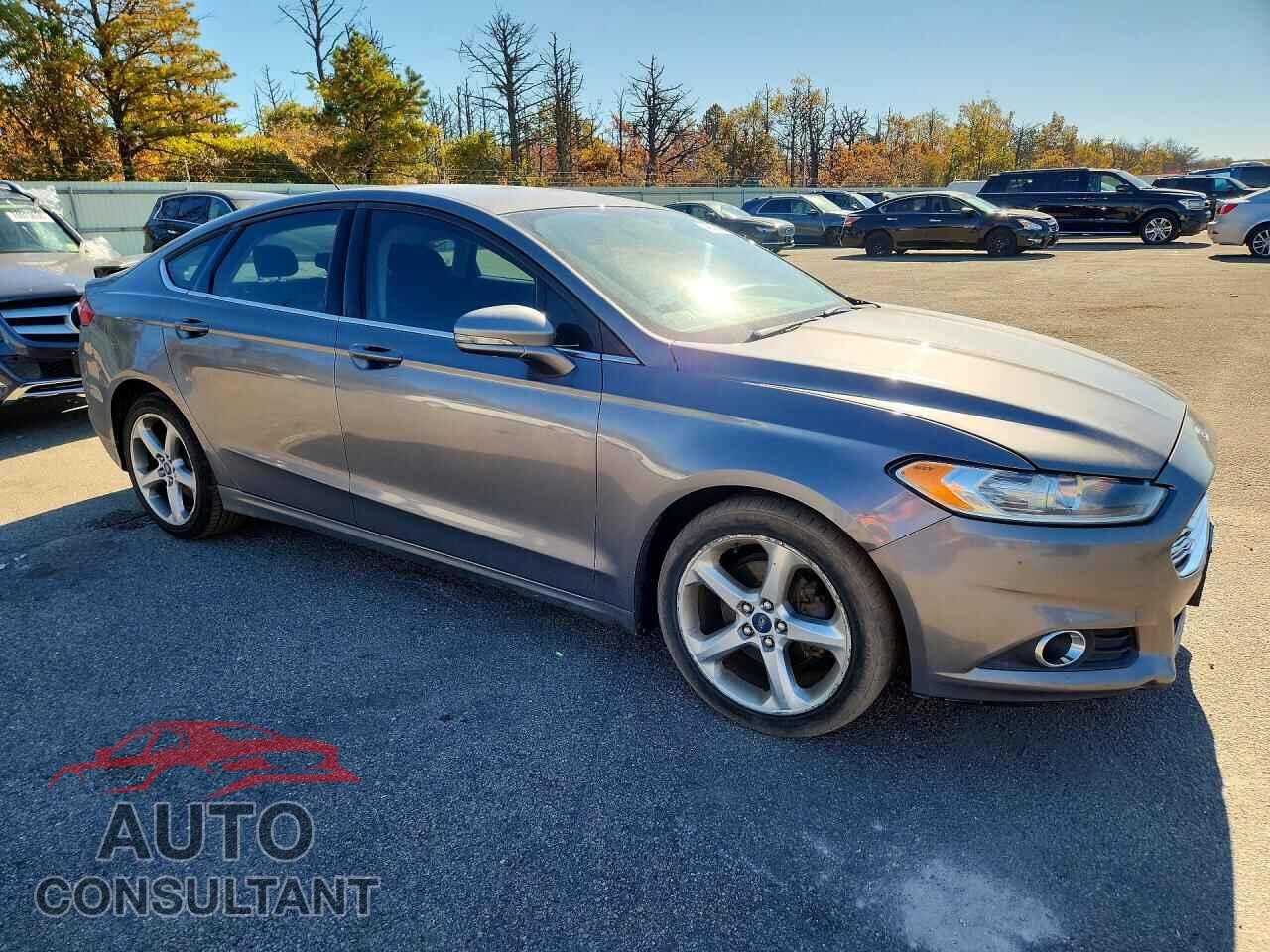 FORD FUSION 2014 - 3FA6P0H78ER368379
